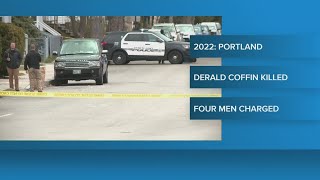 Courts: West Bath man faces charges from a 2022 murder in Portland, Maine