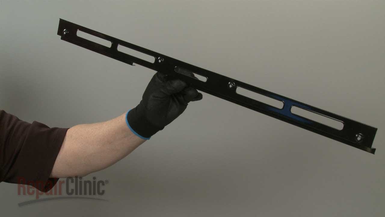 KitchenAid Double Wall Oven Upper Vent Panel Replacement WPW10283036