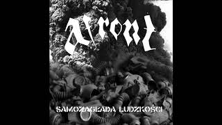 Afront - Samozagłada ludzkości [2017] (cały album)