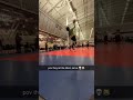 This libero should serve every time 😤🏐 #shorts