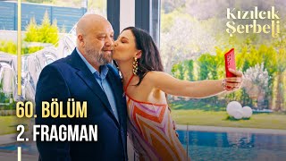 Kızılcık Şerbeti 60. Bölüm 2. Fragman Çok Yakında Evleneceğiz