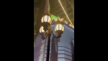 تلاوة هادئة من صلاة القيام في ليالي رمضان