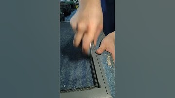 Pocket-locked diamond screens, folded design, screw fixed, sturdy and durable!