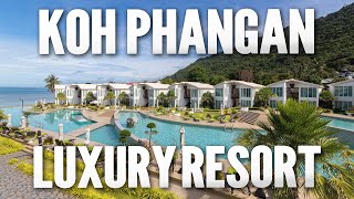 🔥 BEST LUXURY RESORT Koh Phangan, Thailand 🇹🇭 Vannee Golden Sands Beachfront Resort