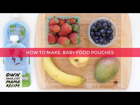 how-to-make-homemade-baby-puree-pouches-|-6-months-|-kids-smoothie