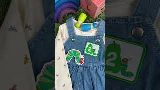 NEW! The Very Hungry Caterpillar™ Range!