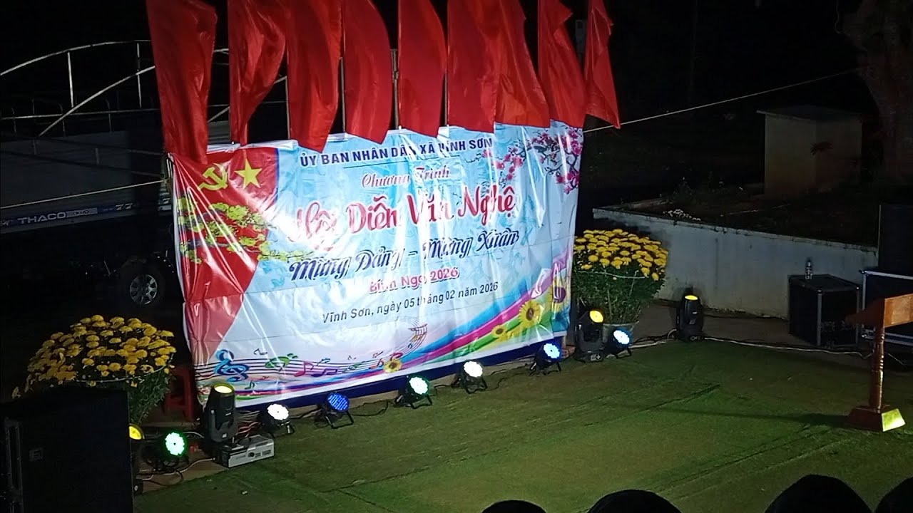 P3. END - Hội diễn văn nghệ truyền thống bana mừng Đảng mừng Xuân 2026 tại Vĩnh Sơn