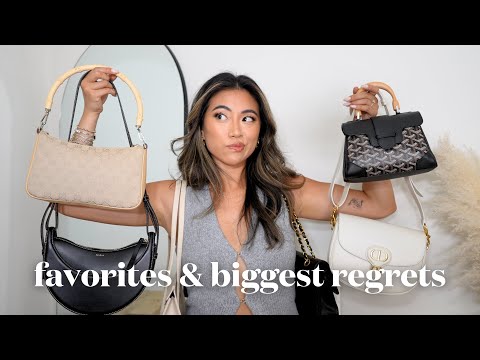 LUXURY SLG (SMALL LEATHER GOODS) COLLECTION  Dior, Goyard, Chanel, & Louis  Vuitton 