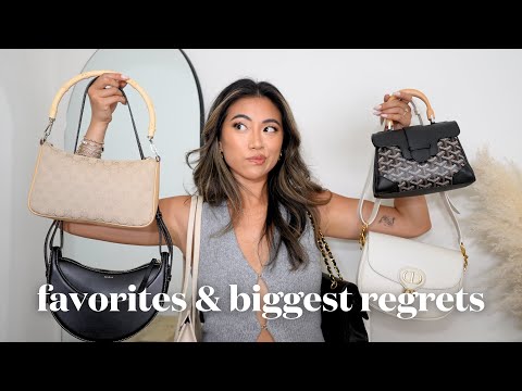 5 BEST + 5 WORST HANDBAGS: Goyard, Dior, Chanel .. What's worth your money?  