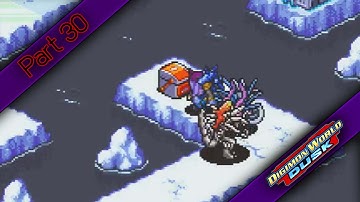 Digimon World: Dusk Playthrough with Chaos part 30: Access Glacier