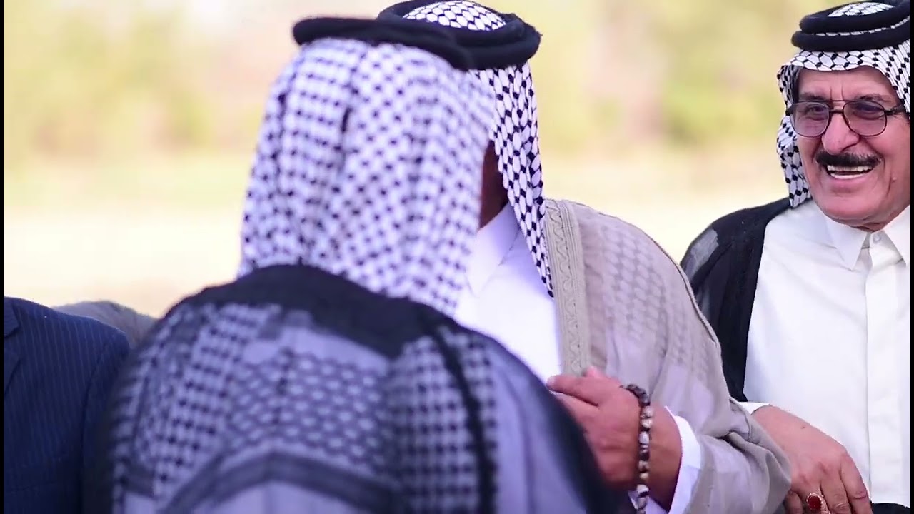 مشية خطوبة محمد جعفر ال مزعل