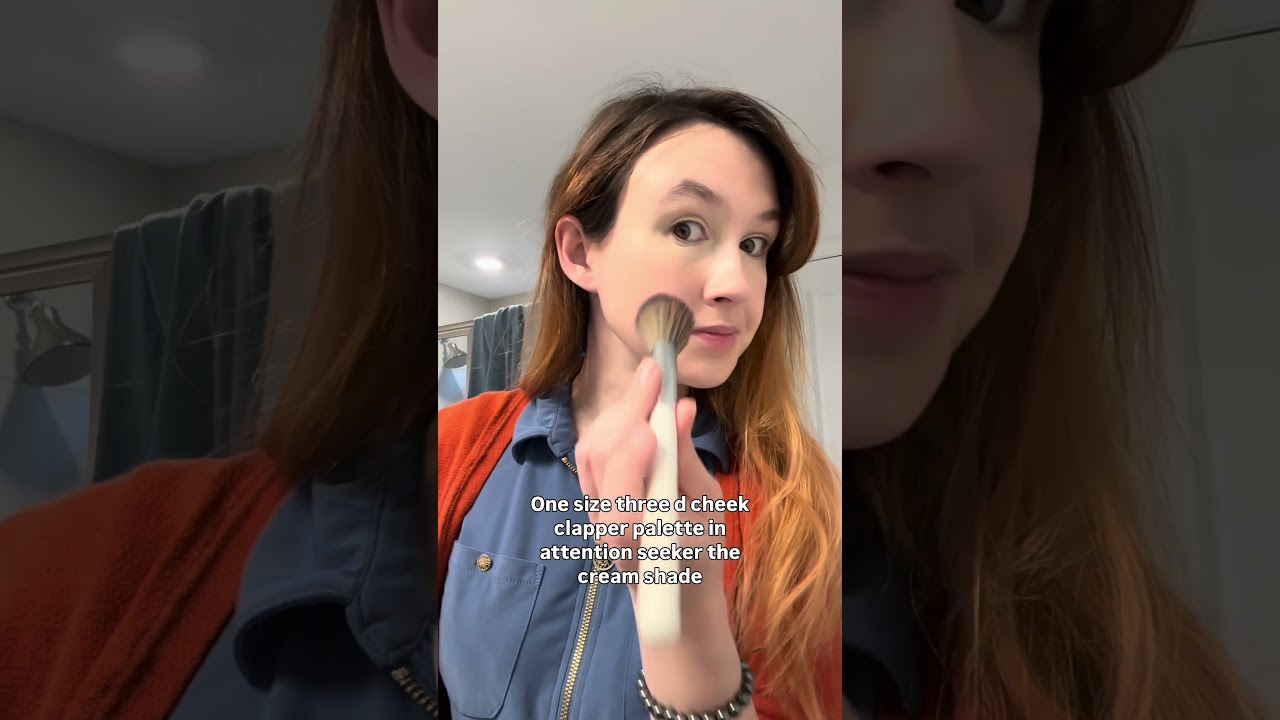 Soft Glam Meets 90s Vibes: GRWM for a Busy Day 🌹✨