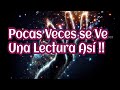 🎀 Pocas Veces Se Ve una Lectura Así !! 😱