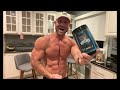 INSANE Back Day on the STRONGEST Pre-Workout! 💥 Huge Supplements Wrecked Enraged