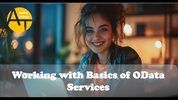Basics of OData Services || Basics of OData | Anubhav Trainings || OData for beginners | Learn OData