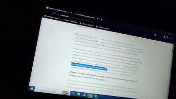the ibm cio hybrid cloud platform