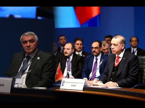 Cumhurbaşkanı Erdoğan'dan Ermeni temsilciye tepki