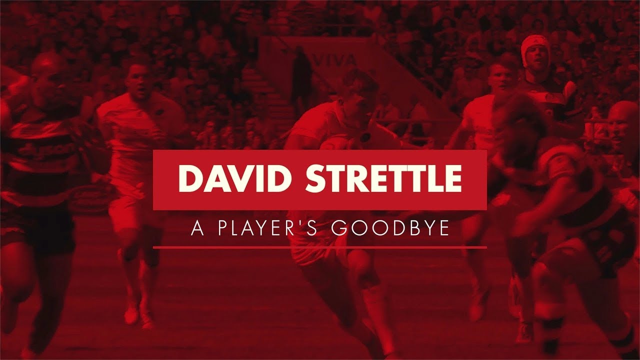 A Player's Goodbye | David Strettle