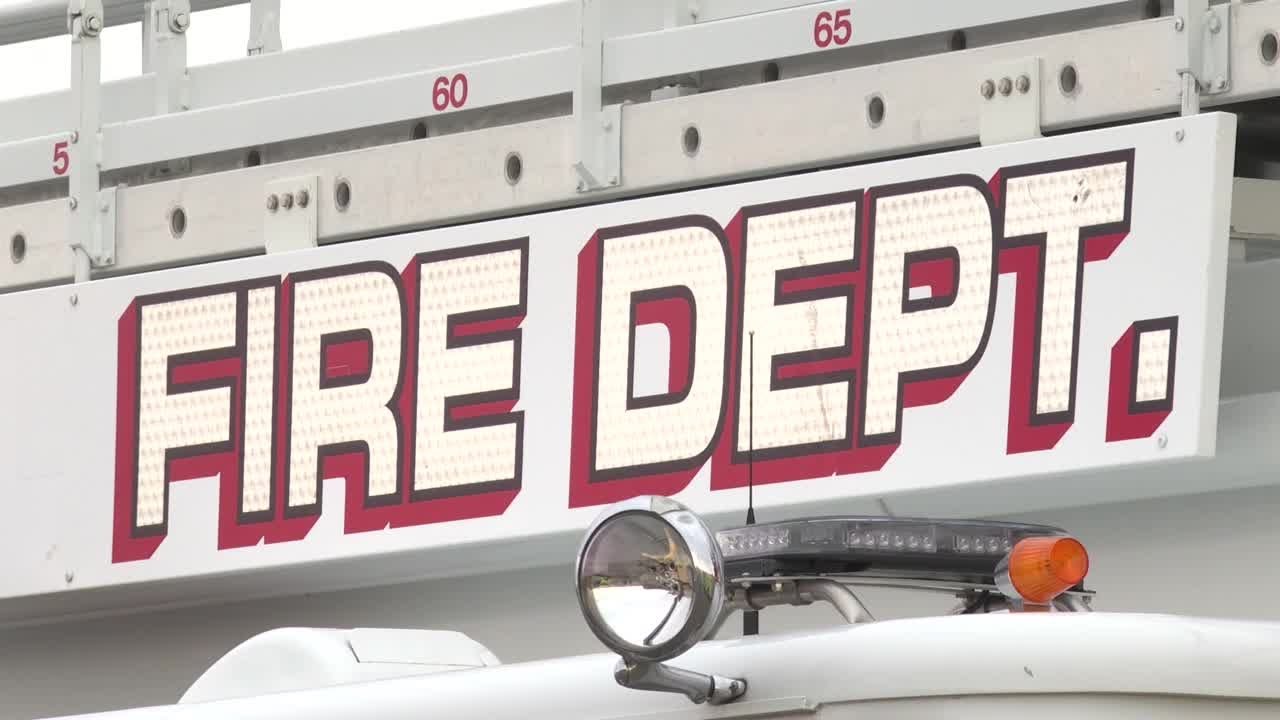 CSI fire science program receives $25,000 scholarship donation - YouTube