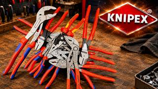 5 Knipex tools to buy first