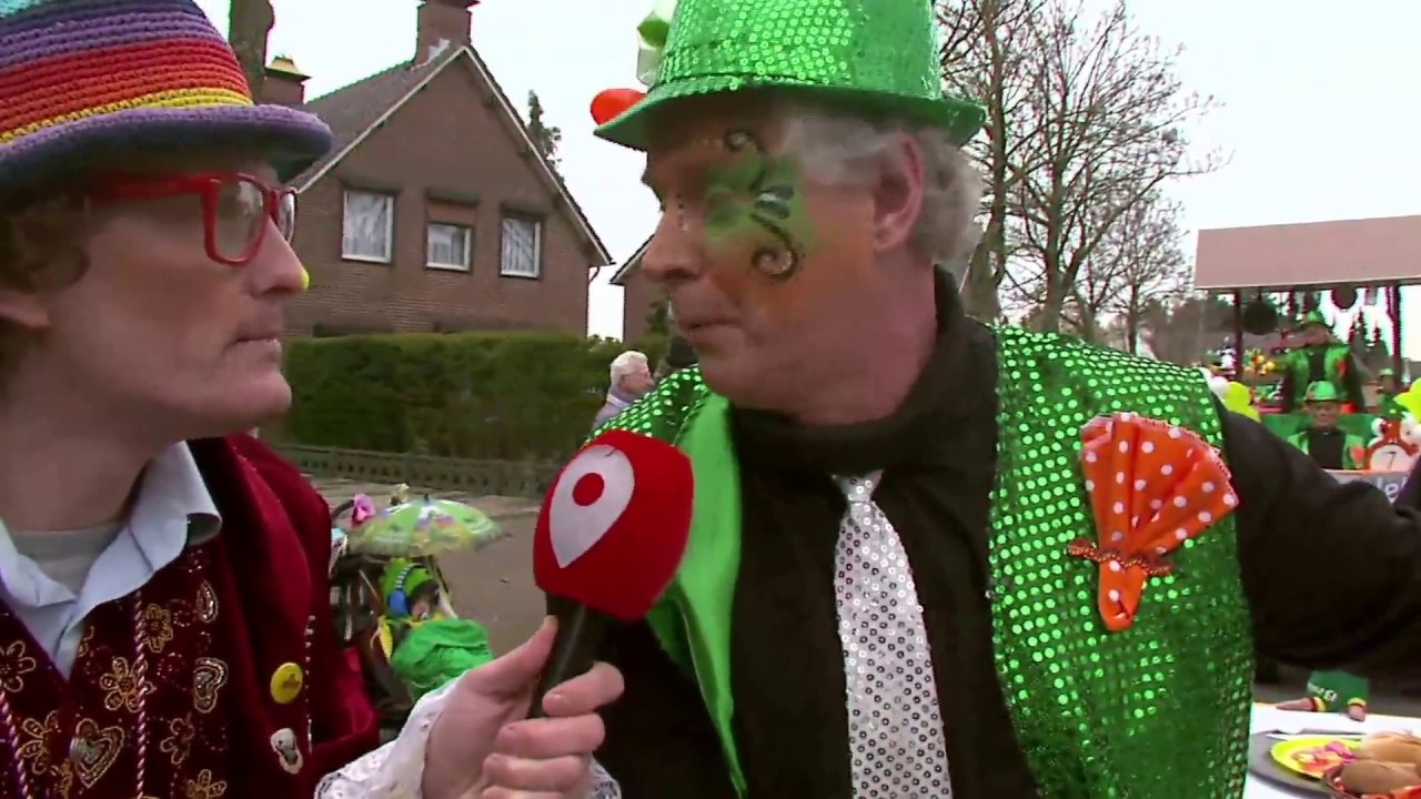 Groeëte optoch Poerker, 25 fibberwari 2017