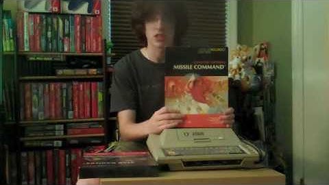 Atari 400- MoronUnited Thursday