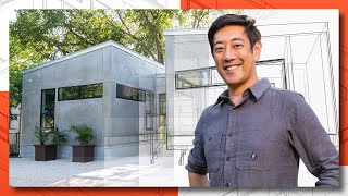 We built the Home of the Future with Grant Imahara