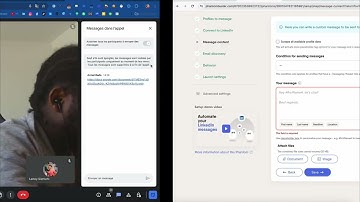 How To Send Quality Automated LinkedIn DMs With Phantom Buster
