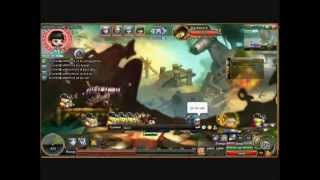 Time Vortex Difficult ( stage 2 and 3 ) - JavanicA League