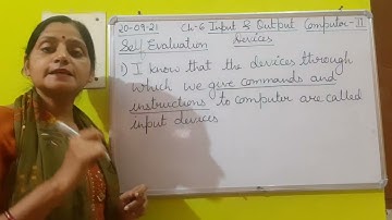 Class II Computer 20 09 2021 by Ms Poonam Singh