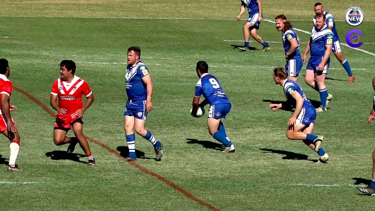 First Grade - South Grafton v Grafton Ghosts