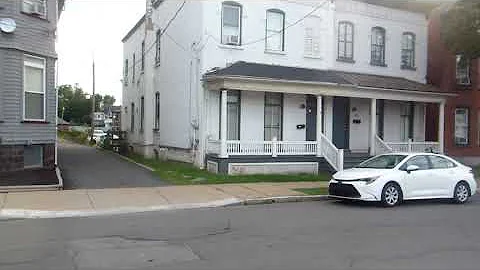 88 Ross St Wilkes Barre PA Edward Beers Home 1924