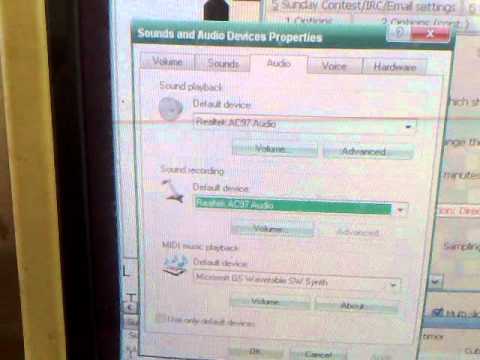 Stackmat to PC problem(It's now working, I changed the stereo cable and adapter)
