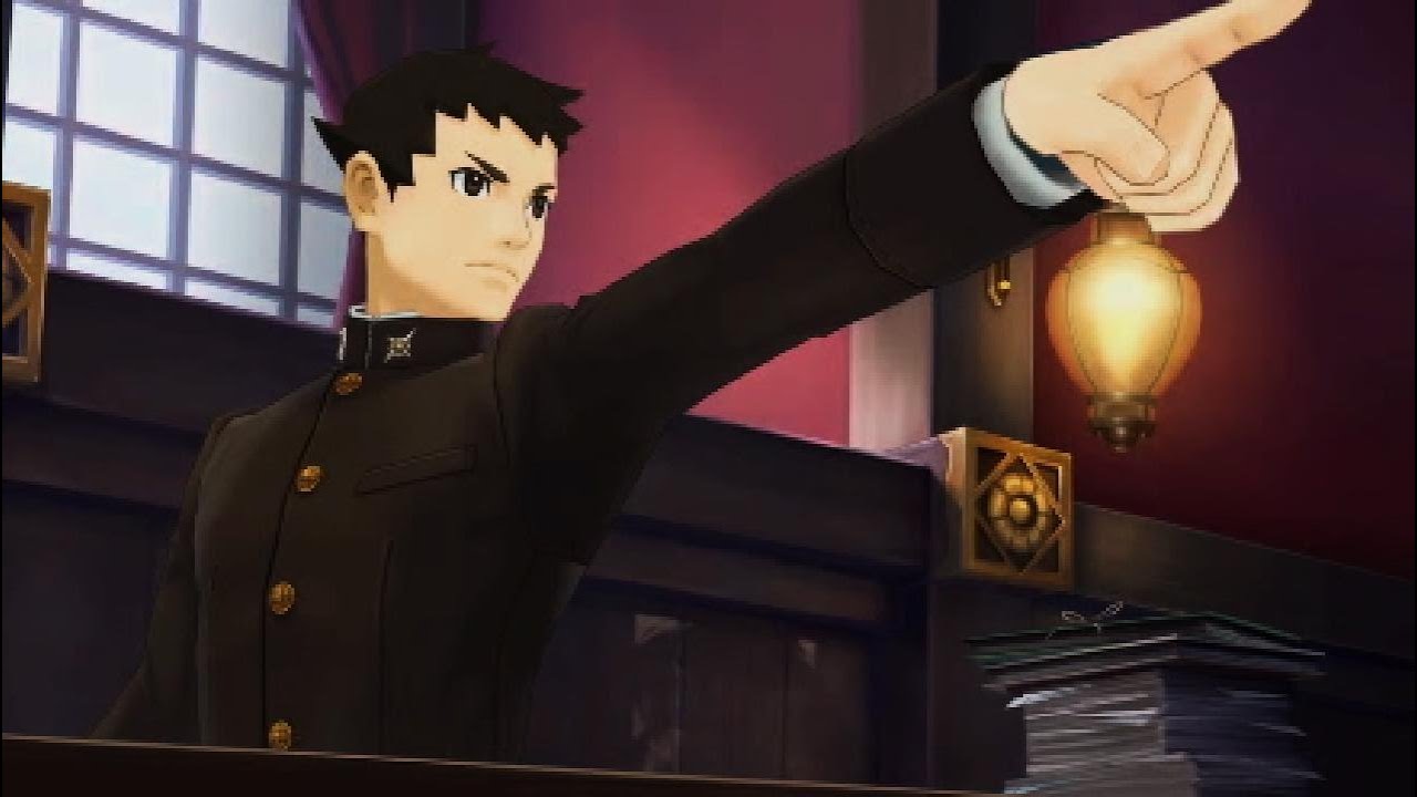 Why Phoenix Wright Ace Attorney Fans Should Watch the Anime - IGN