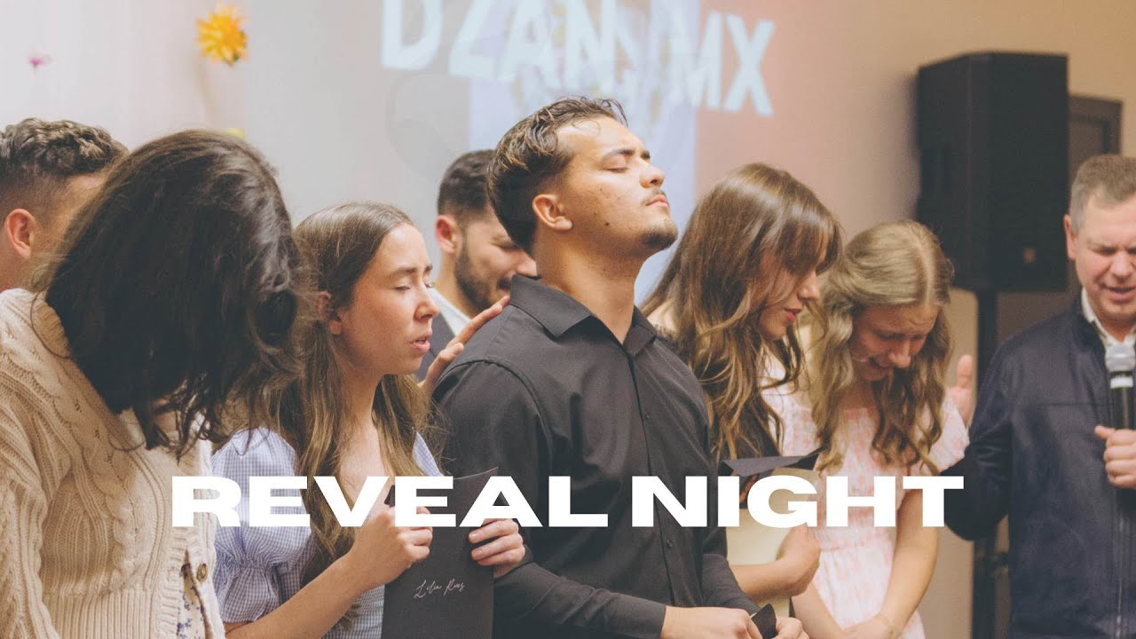 Reveal Night | Spring 2025