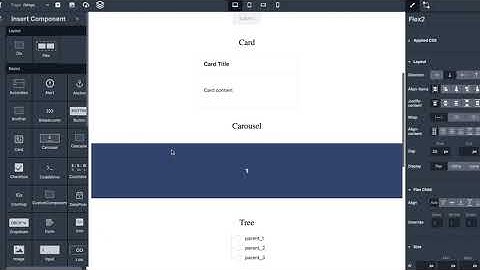 Atri framework - Ant design React components