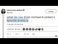 HOW Michael B Jordan PRONOUNCES HIS FAVOURITE ANIME.