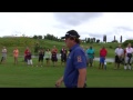 Jason Dufner Gets Hot as He Tries to Stage a Comeback | 2013 PGA Grand Slam of Golf