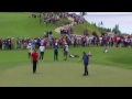 Jason Dufner Gets Hot as He Tries to Stage a Comeback | 2013 PGA Grand Slam of Golf