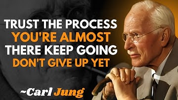 If You Notice These 5 SIGNS, Keep GOING — You’re on the Right Path  — Carl Jung
