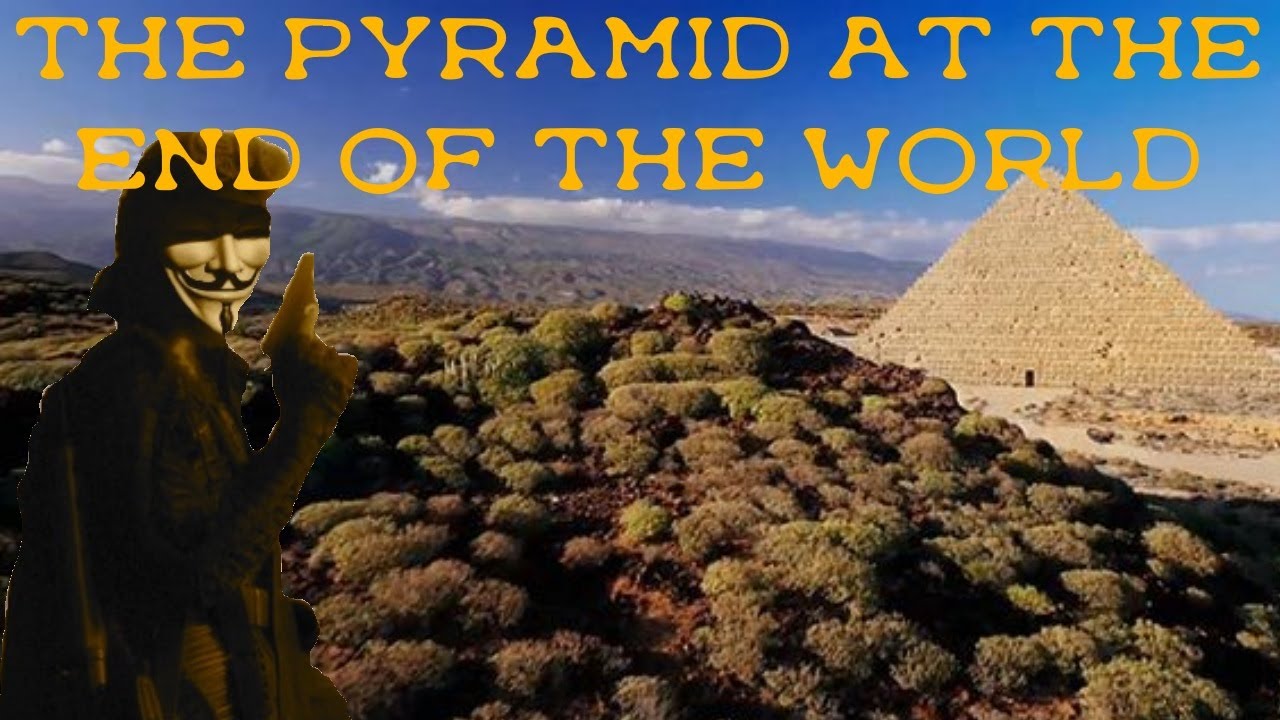 The Pyramid at the End of the World (Doctor Who episode review) - YouTube