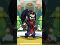 Save The Hero - Merge Puzzle | Hero Fighter | #game #savethehero #gamingshorts #shorts