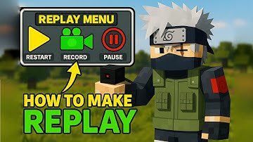 Replay Mod Guide like ‪@SenpaiSpider‬ : Beginner to Pro! | How To Use Replay Mod In Minecraft