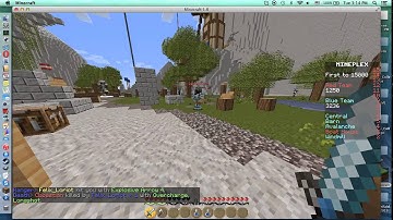 Mineplex Hacker Report #2: Darkmoon87
