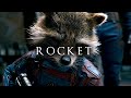 Rocket Raccoon | I&#39;m Done Running