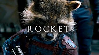 Rocket Raccoon | I'm Done Running