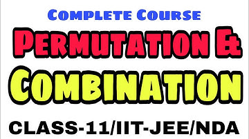 Permutations And Combinations Tricks for IIT - EXAM, SBI & Bank PO