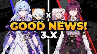 ANOTHER GOOD NEWS! ZZZ X HSR COLLAB ALL NEWEST INFO! 🤩🥳 | Robin ZZZ, Kafka ZZZ, ZZZ HSR Collab, ZZZ screenshot 3