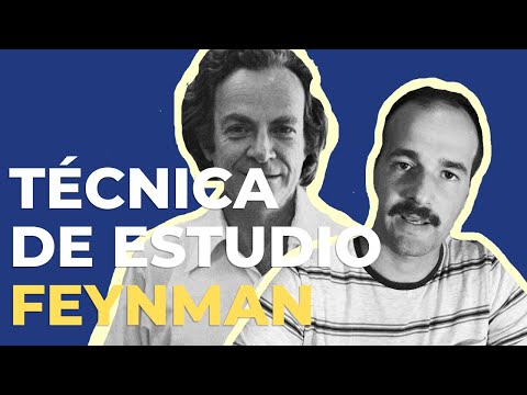 Método Feynman de