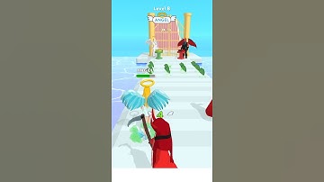 Destiny Run 😈 All Levels - Level 8 | Walkthrough Gameplay Android & iOS